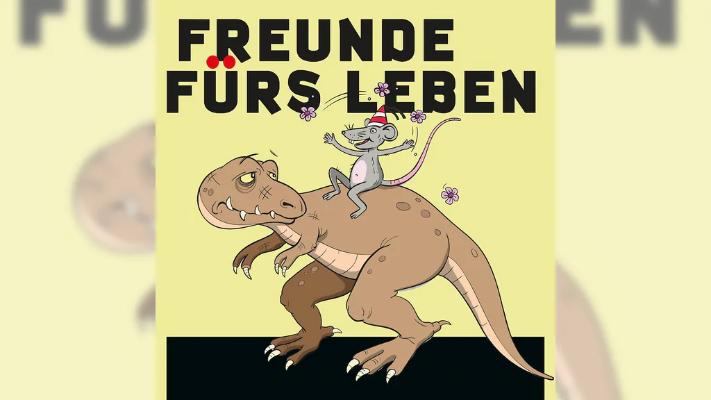 Freunde fürs Leben - Ein Kinderstück für die ganze Familie - mit Angela Neis und Hannah Jasna Hess