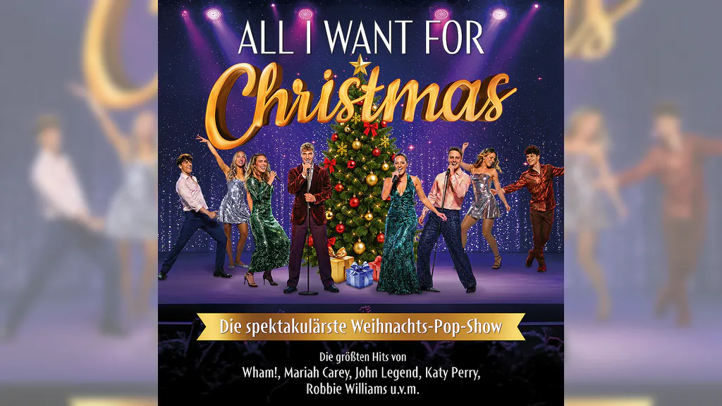 All I Want For Christmas
