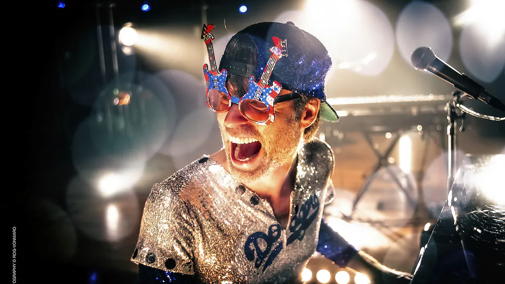 Elton & The Joels - The Music Of Elton John & Billy Joel