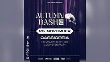 Autumn Bash 26 - presented by ATOK Berlin