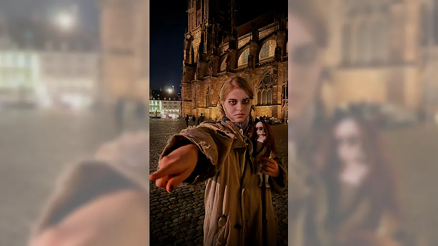 Halloween-Spezial-Tour - Die Nacht der Nächte