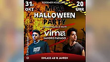 Mega Halloween Party 2026