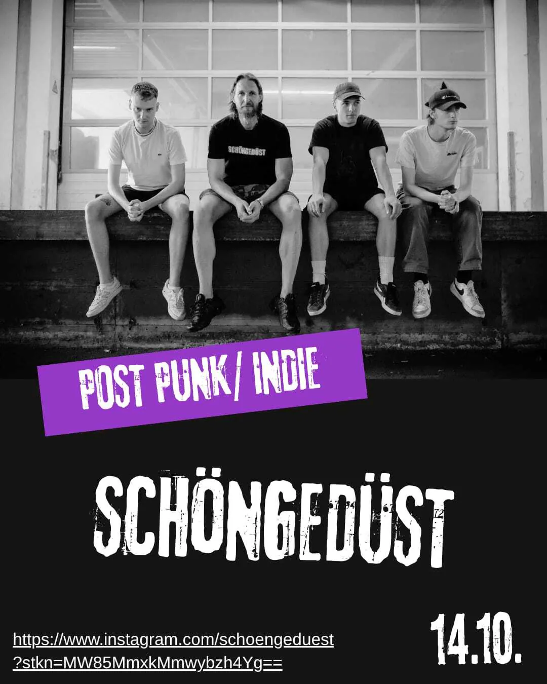 Schöngedüst
