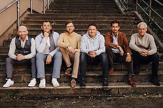 Carl und Veronika - Orff und die Comedian Harmonists