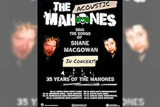 The Mahones Acoustic Tour