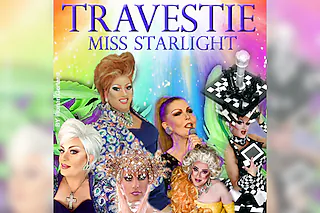 Die große Travestieshow - Miss Starlight & Stars - Lachen bis zum Umfallen