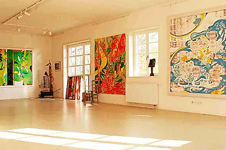 Kunsthaus Khan-Leonhard (Fischbach)