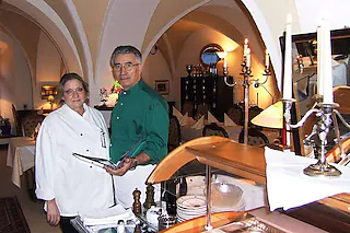Vinothek Chez Marie