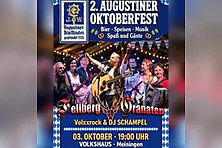 2. Augustiner Oktoberfest