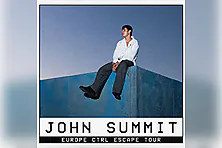 John Summit - Europe CTRL Escape Tour