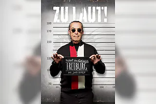 Hubert von Goisern - ZMF Freiburg