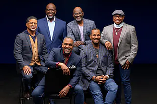 Take 6 & Thilo Wolf Bigband | Love & Harmony