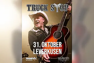 TRUCK STOP - Mit Euch Unterwegs | Tour 2026