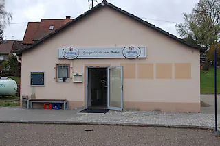 Sportgaststätte Zum Weiher (SC Minseln)