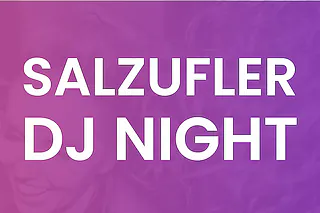 SALZUFLER DJ NIGHT - 2026