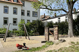 Alter Wiehre Friedhof