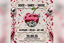 FeelTheCherry Party Hannover - Grooves, Glitter & Good Vibes All Night Long!