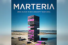 MARTERIA - Zum Glück in die Zukunft Tour 2026