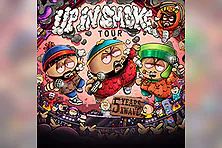XWAVE - UP IN SMOKE TOUR 2026