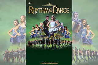 RHYTHM OF THE DANCE - LIVE 2027