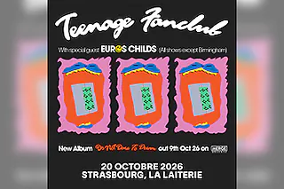 Teenage Fanclub + Euros Childs