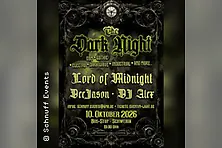 The dark night im Bus-Stop in Schwerin | aus der Szene – für die Szene.