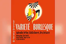 Varieté Burlesque - The Filly Follies