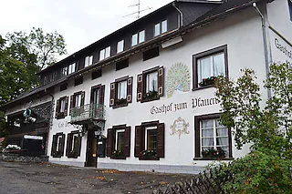 Gasthaus Pfauen (Kappel)