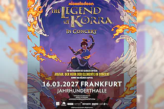 AVATAR: The Legend of Korra in Concert
