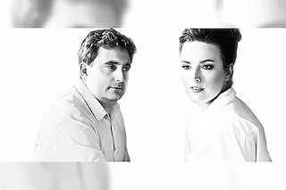 SINNE EEG & THOMAS FONNESBÆK - Jazz im Pappelgarten