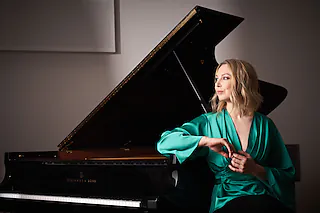 Der Ruf des Meeres - Klavierkonzert