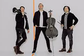 Stilbruch - Klassik trifft Deutschrock