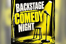 Backstage Comedy Night | Comedy