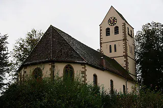 Evangelische Kirche (Betberg)