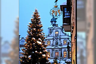 Adventsführung - Weihnachtszeit in Wangen