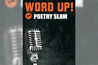 WORD UP! Poetry Slam - Deluxe