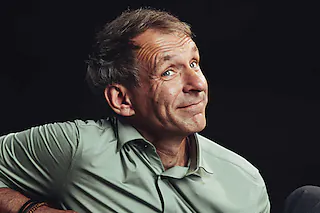 Thomas Philipzen - Hirn in Teilzeit