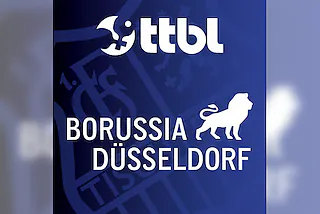 TTBL: 1. FC Saarbrücken TT - Borussia Düsseldorf
