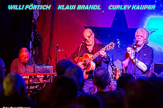 Brandl, Kauper & Förtsch-Döring - Much more than just blues