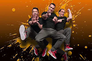 Starbugs Comedy - JUMP! Reloaded