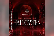 Halloween Party im Frauenbad Heidelberg