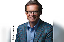 Live-Vortrag von Roger Köppel