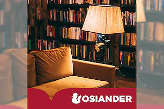 Aktion | Osiander Lesenacht | Stöbern und Schmökern