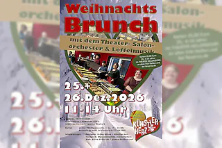 Weihnachtsbrunch
