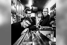 Julian Bossert Trio
