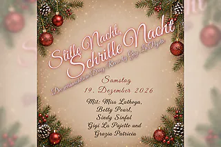 Stille Nacht, Schrille Nacht - Salzburgs opulenteste Drag-Weihnachts-Revue