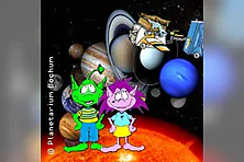 Abenteuer Planeten