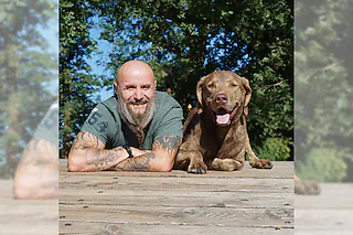 Hundeerziehung mit Holger Schüler
