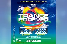 Trance forever