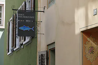 Haus Fischerzunft